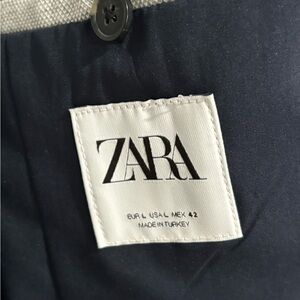 Men’s Zara Blazer
